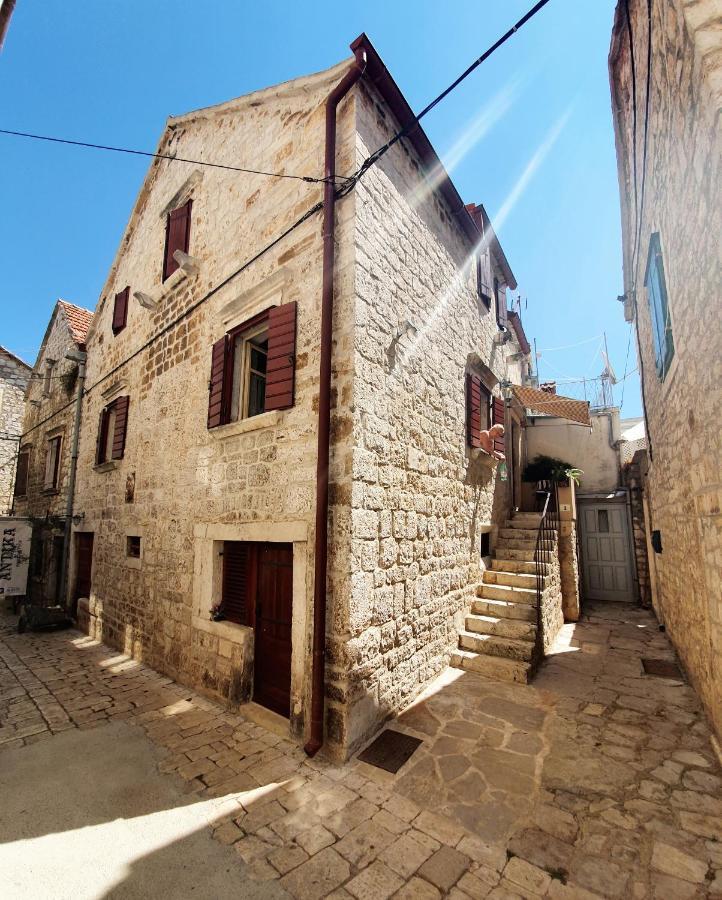 Hvar Heart Heritage Apartment Stari Grad  Exterior foto